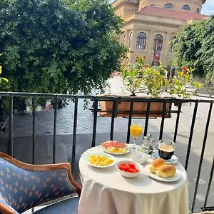 Massimo Plaza 4* Palermo