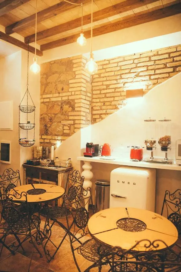 Lighthouse Suites Trastevere Rome Gasthuis