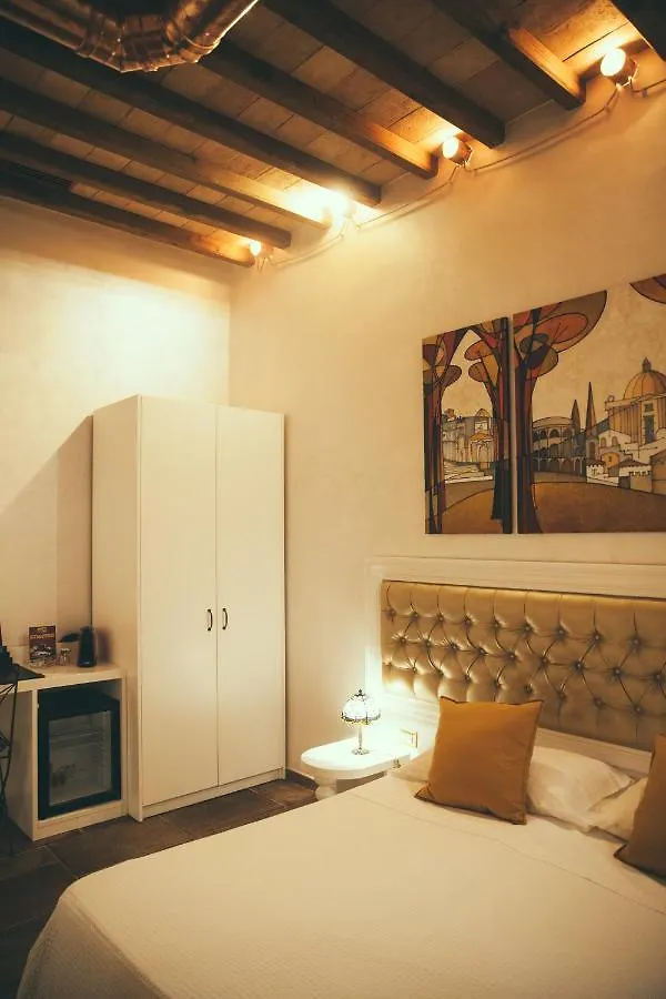 Lighthouse Suites Trastevere Rome Italië