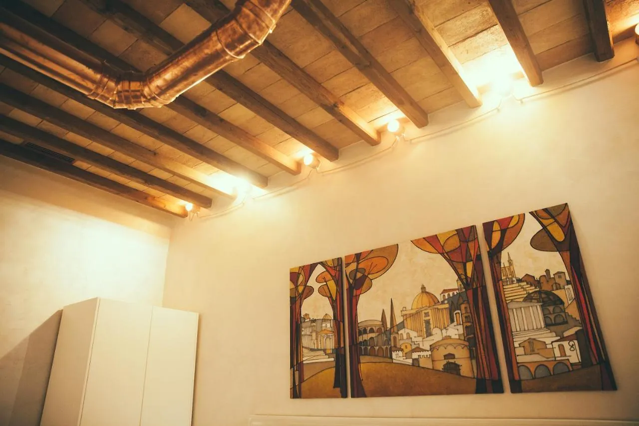 Lighthouse Suites Trastevere Rome Gasthuis