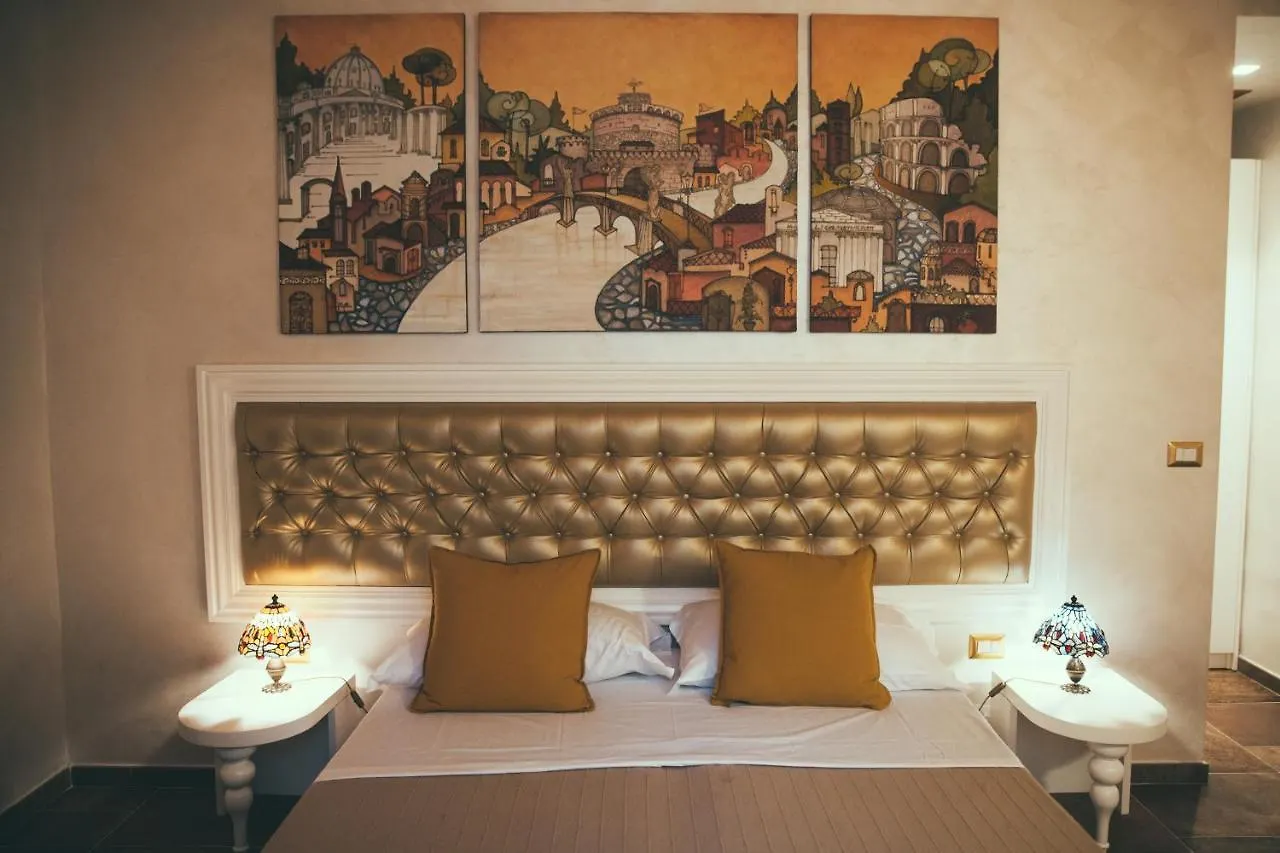 Gasthuis Lighthouse Suites Trastevere Rome