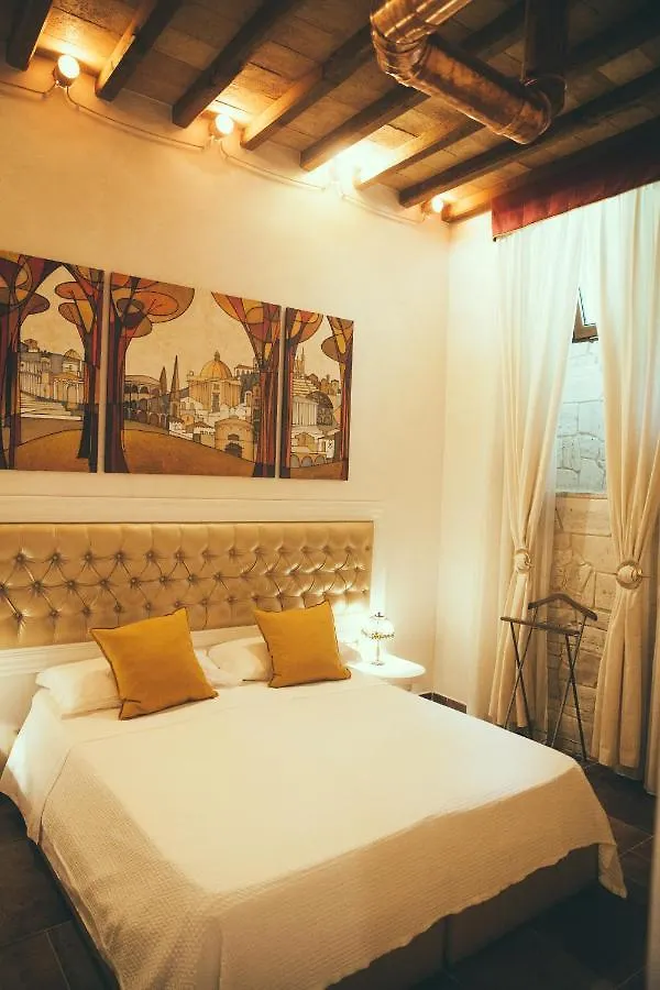 Gasthuis Lighthouse Suites Trastevere Rome