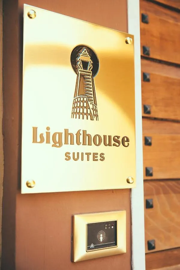 Guest house Lighthouse Suites Trastevere Rome