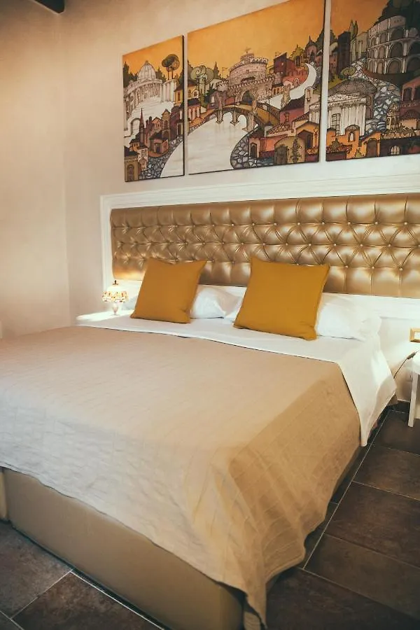 Lighthouse Suites Trastevere Rzym Włochy