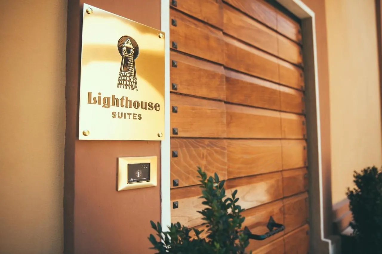 Lighthouse Suites Trastevere Rome Guest house