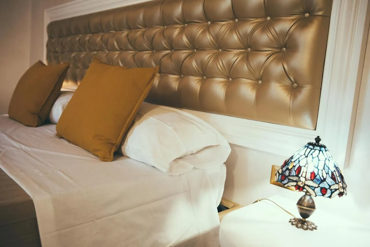 Lighthouse Suites Trastevere Rzym Pensjonat