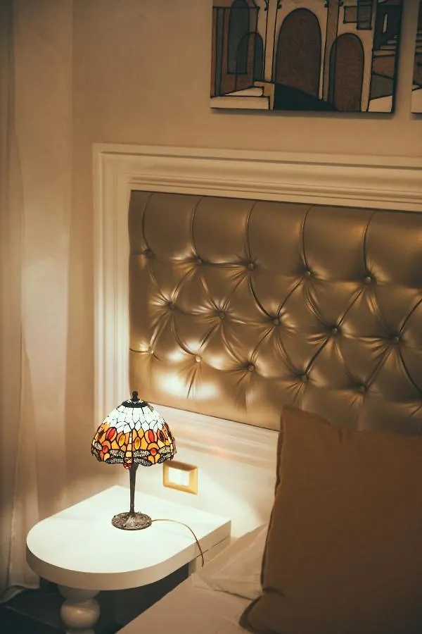 Gasthuis Lighthouse Suites Trastevere Rome
