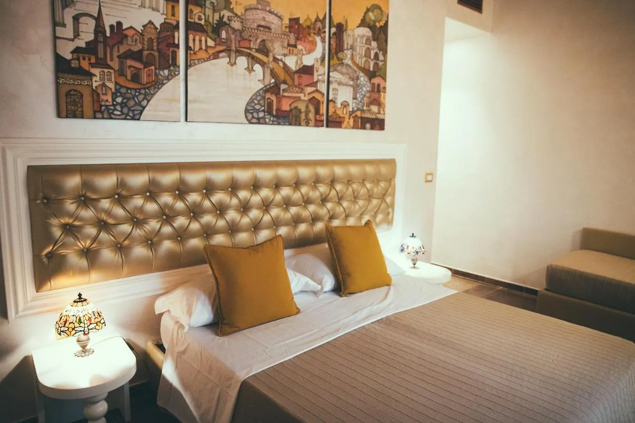 Lighthouse Suites Trastevere Rzym