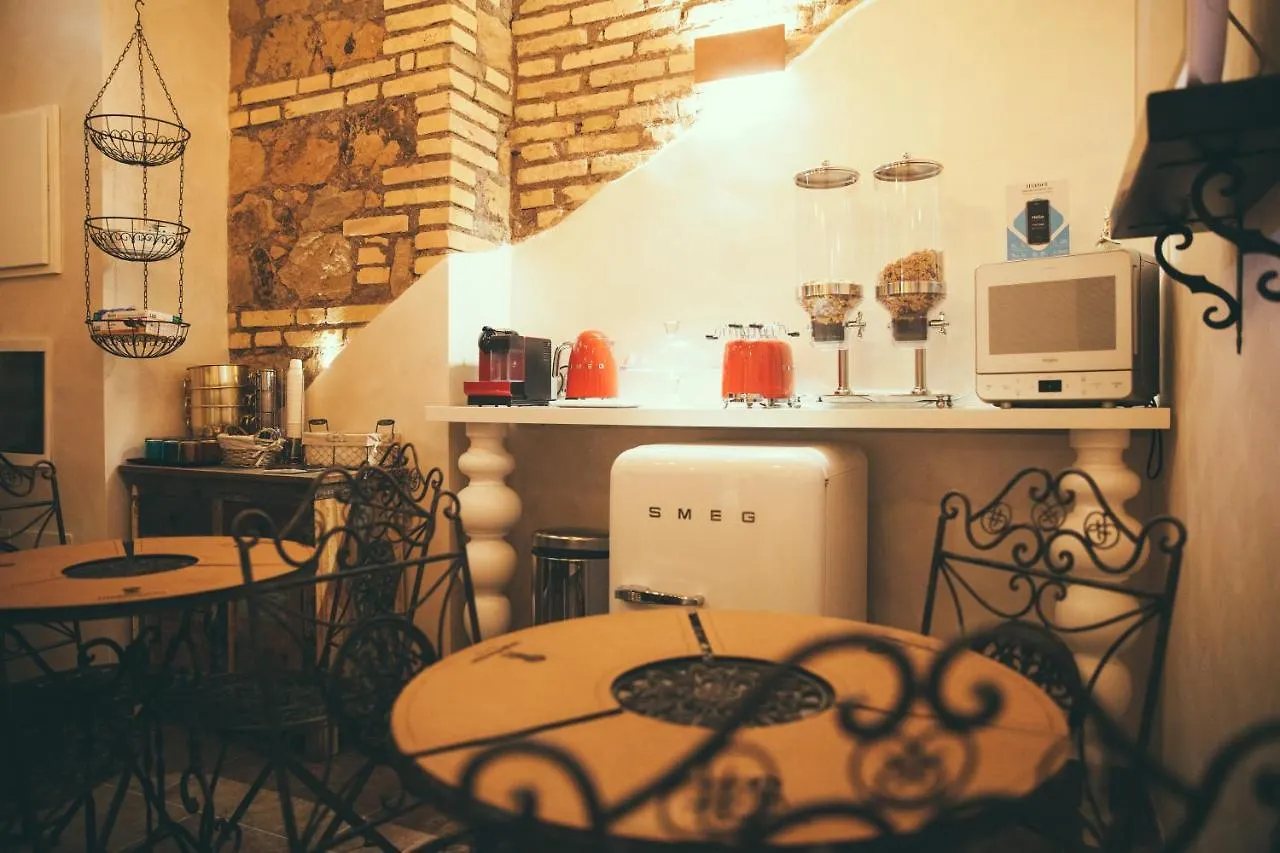 Lighthouse Suites Trastevere Rome
