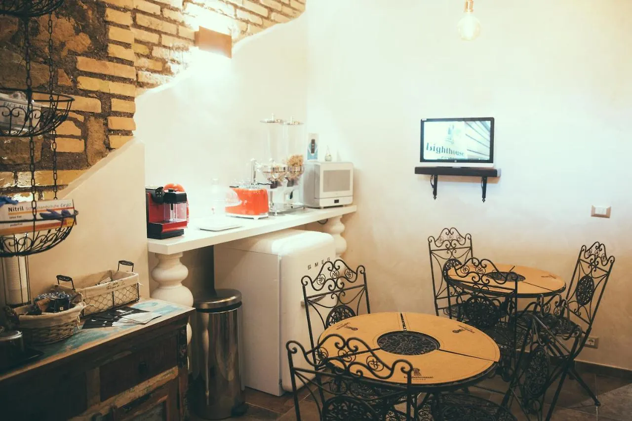 Lighthouse Suites Trastevere Rome