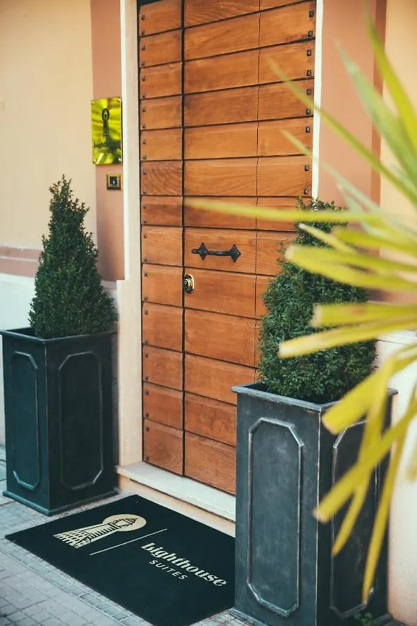 Lighthouse Suites Trastevere Rome