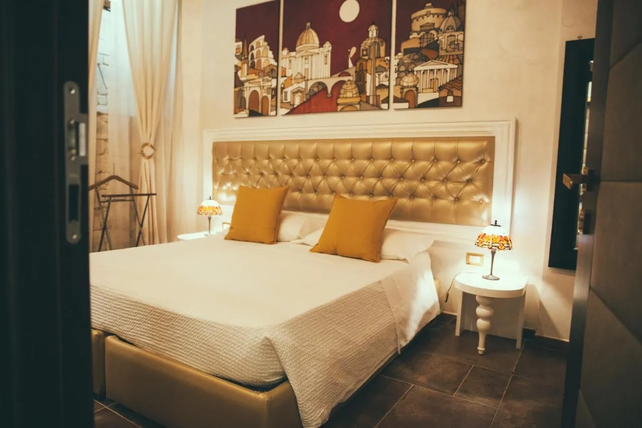 Lighthouse Suites Trastevere Rome Italië