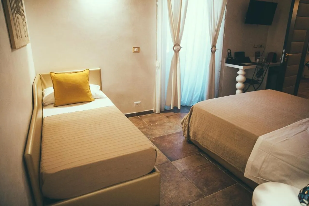 Pensjonat Lighthouse Suites Trastevere Rzym