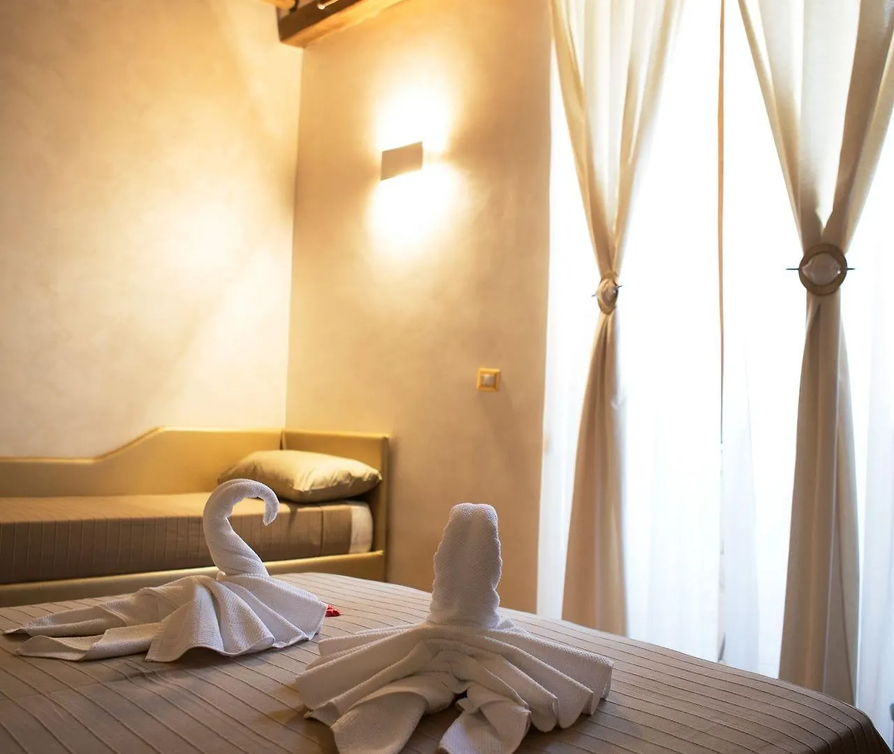 Lighthouse Suites Trastevere Rome 2*,  Italië