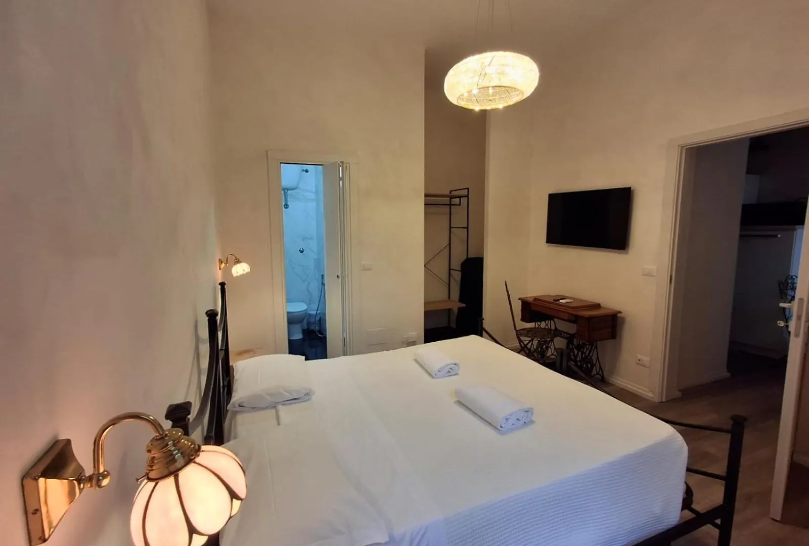 Lighthouse Suites Trastevere Rzym
