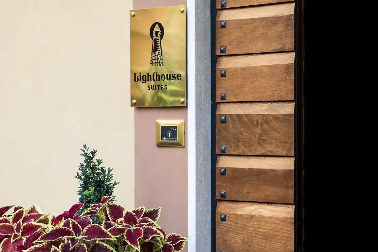 Lighthouse Suites Trastevere Rome