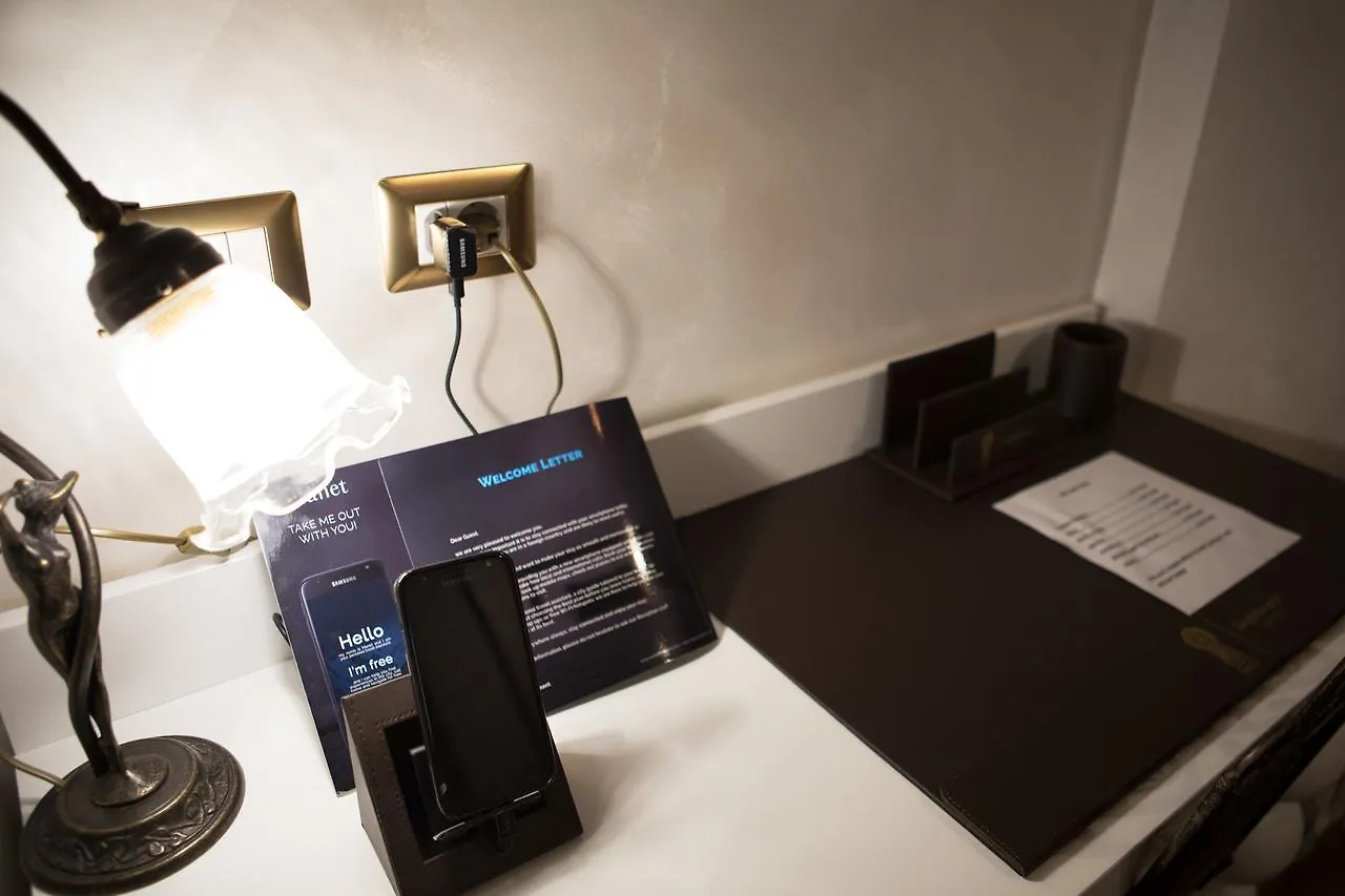Gasthuis Lighthouse Suites Trastevere Rome
