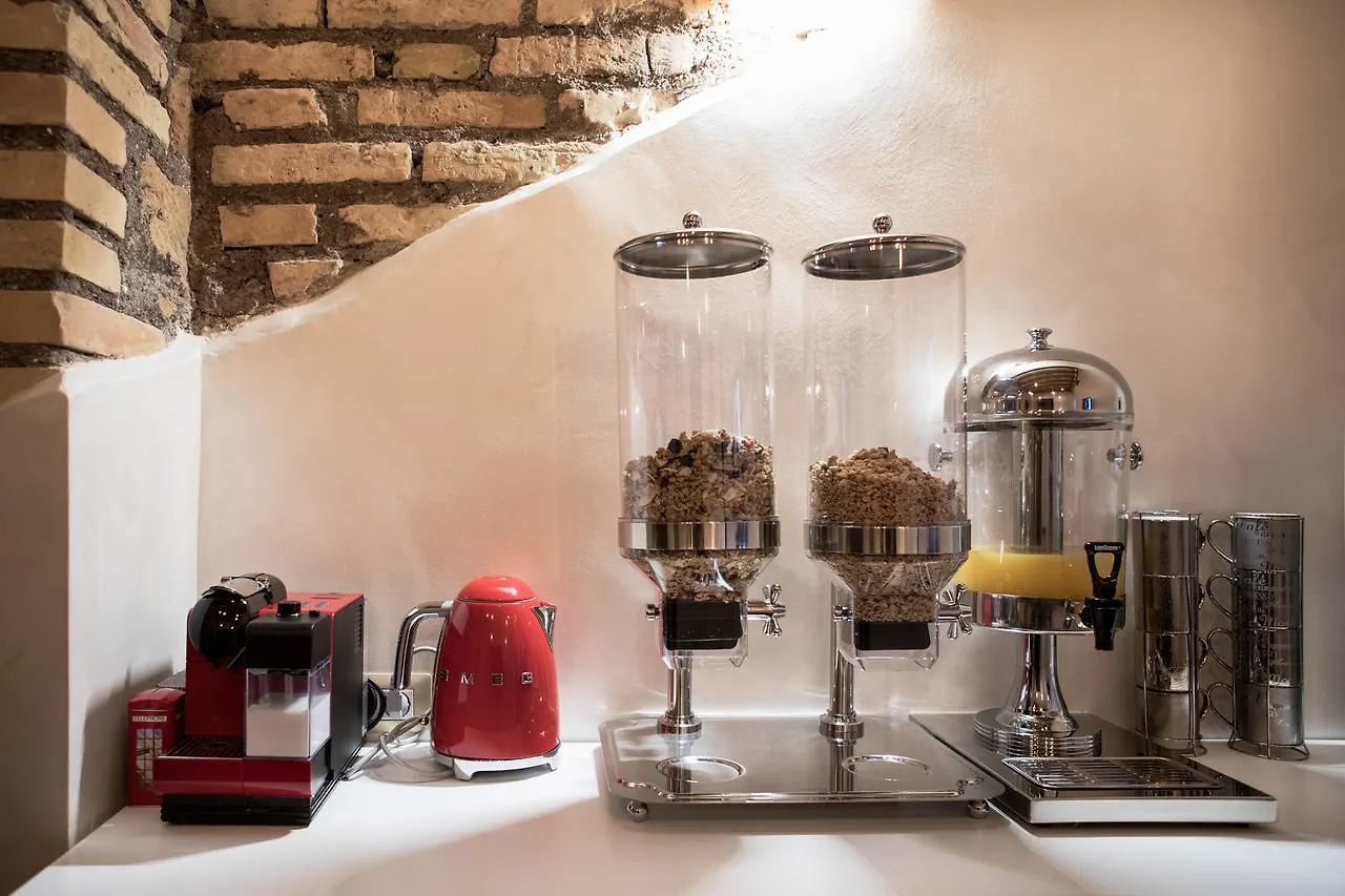 Gasthuis Lighthouse Suites Trastevere Rome