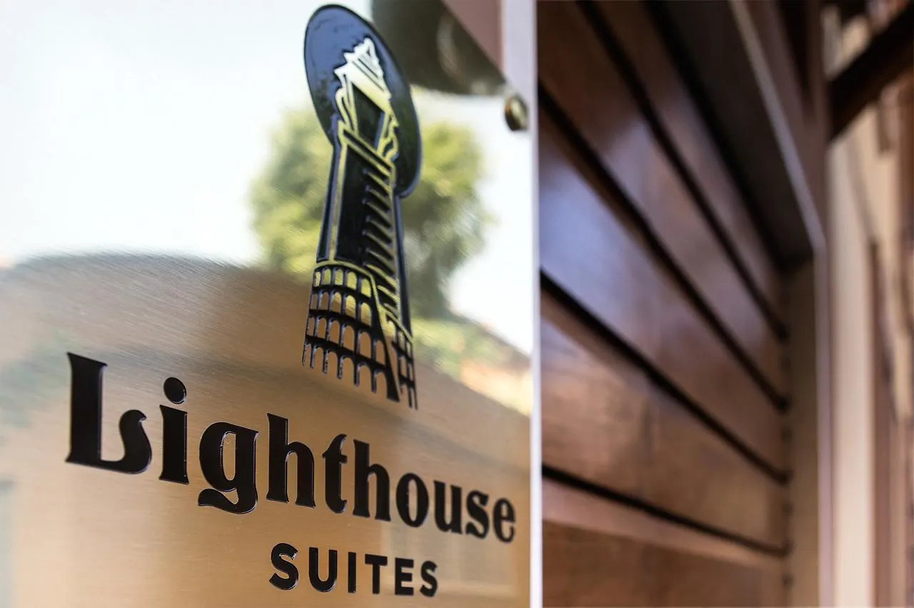 Lighthouse Suites Trastevere Rome Gasthuis